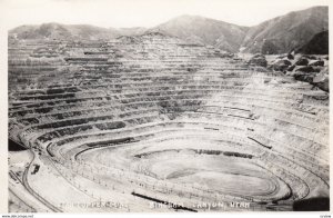 RP: BINGHAM CANYON , Utah , 1930-40s : Copper Mine