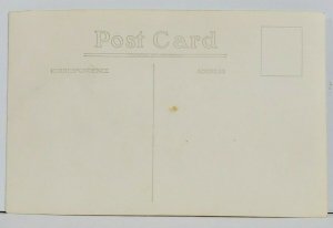 Manitoba Lake Athapapascow Cranberry Portage RPPC Postcard O13