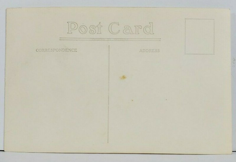 Manitoba Lake Athapapascow Cranberry Portage RPPC Postcard O13