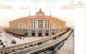 South Station Boston, Massachusetts