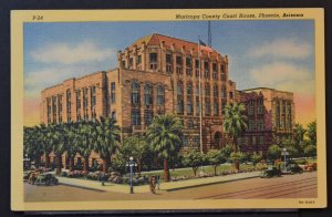 Phoenix, AZ - Maricopa County Court House