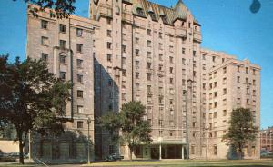 Canada - Ontario, Ottawa. Lord Elgin Hotel