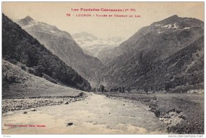 Vallee Et Torrent Du Lys, Luchon (Haute Garonne), France, 1900-1910s