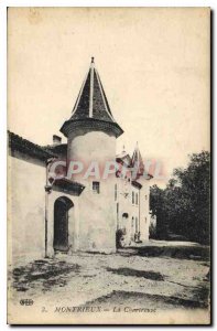 Postcard Old Montrieux Chartreuse