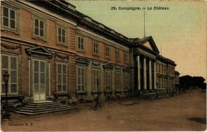 CPA Compiegne - Le Chateau (1031862)