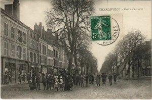 CPA CHARLEVILLE - Cours d'Orleans (135205)
