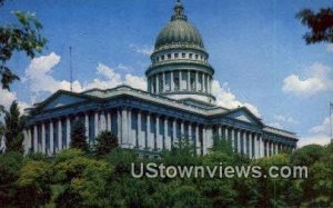 State Capitol - Salt Lake City, Utah UT  