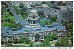 Texas Austin Capitol Building