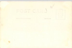 RPPC, Uncle Ike's Grandson and Notch Post Office, Branson MO,Old Post Card