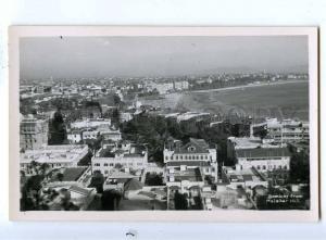 191951 INDIA BOMBAY Malabar Hill Vintage photo postcard