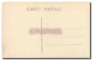 Postcard Old Guerande Loire Inf Gate Saille