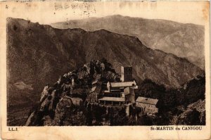 CPA St-MARTIN-du-CANIGOU (681017)