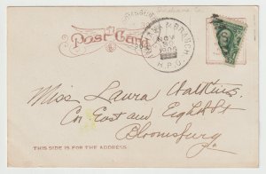 Normal School Campus, Indiana, Pennsylvania, United States