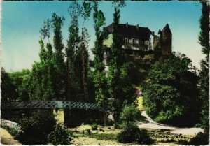 CPM Boussac Le Chateau FRANCE (1050663)