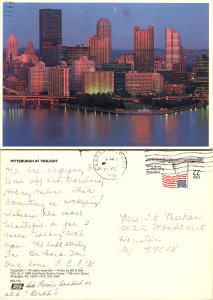 Pennsylvania, Pittsburgh