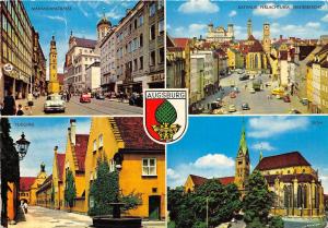 B83250 augsburg car multi views   germany