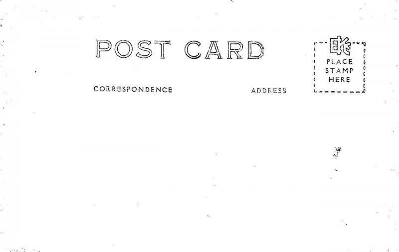 RPPC, CA California OLD SPANISH OX CART~Ramona's Marriage Place c1940's Postcard