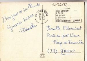 BF26127 delft nethserland front/back image