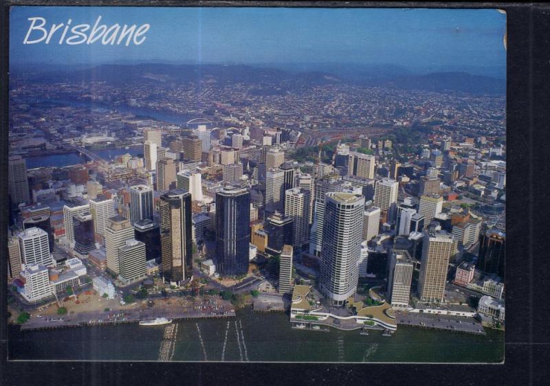 Bird's Eye View Brisbane,Australia BIN