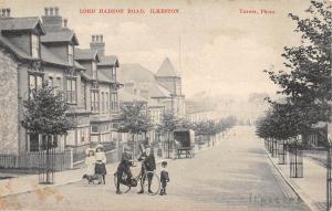 BR98638 lord haddon road ilkeston bike   uk