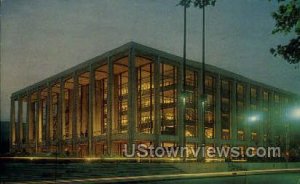 Lincoln Center - New York City Postcards, New York NY Postcard