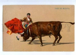 3139690 SPAIN Citando Banderillas Bullfighting TORERO Vintage  Topics -  Cultures & Ethnicities - Ethnics, Postcard / HipPostcard