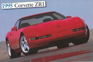 1995 Chevrolet Corvette ZR1
