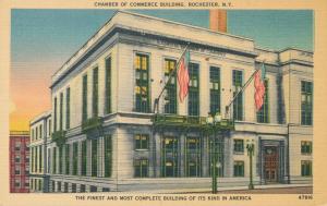 Chamber Of Commerce Rochester New York Most complete building of its kind Linen