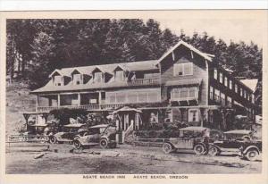 Oklahoma Agate Beach Agate Beach Inn Albertype