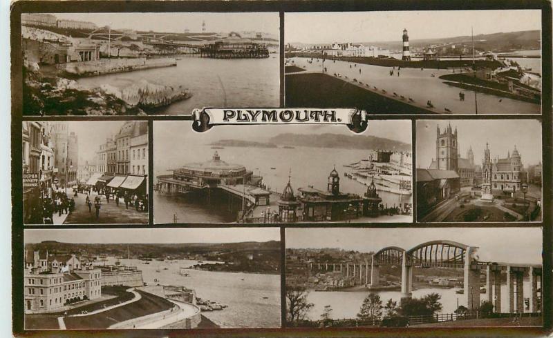 Plymouth Great Britain Devon