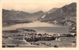 B37452 St Wolfgang und St Gilgen   austria