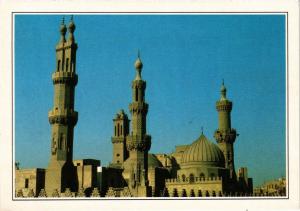 CPM EGYPTE Du vaste et confus ensemble monumental qu'offre le Caire (344053)