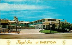 CA, Barstow, California, Royal Inn, Dexter Press No. 18501-C