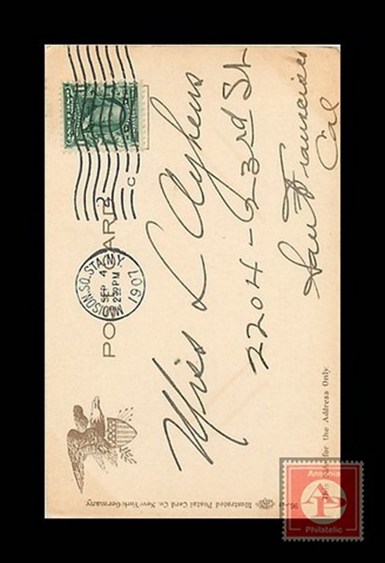 The Flatiron Building, NYC  