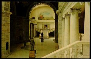 State Capitol Lobby,Salt Lake City,UT