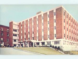 Unused Pre-1980 HOSPITAL SCENE Kingston New York NY W2561