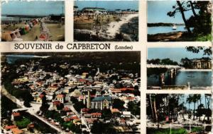 CPA CAPBRETON - Souvenir de CAPBRETON - Scenes - Landes (776739)