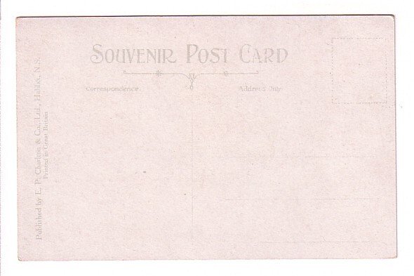 Joe Howe Monument, Halifax, Nova Scotia, E P Charlton