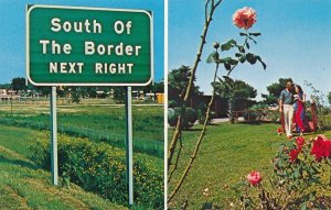 South Of The Border Next Right SC, South Carolina on North Carolina Border