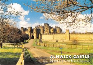 uk36292 alnwich castle northumberland  uk lot 6 uk