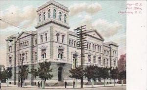 South Carolina Charleston Post Office