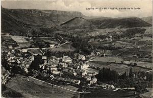 CPA MEYRUEIS - Vallée de la Jonte (638318)