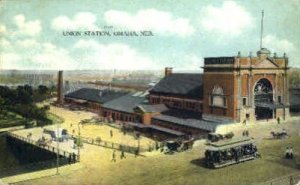Union Station - Omaha, Nebraska NE  