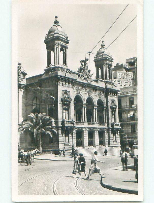 old rppc NICE VIEW Oran Algeria i3129