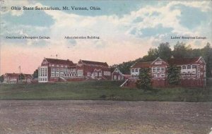 Ohio Mount Vernon Ohio State Sanitarium
