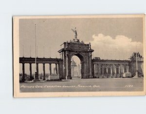 Postcard Princes Gate Exhibition Grounds Toronto Canada