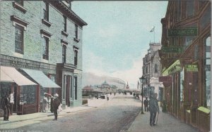 Scotland Postcard - Argyll Street, Dunoon, Argyll and Bute   XT352