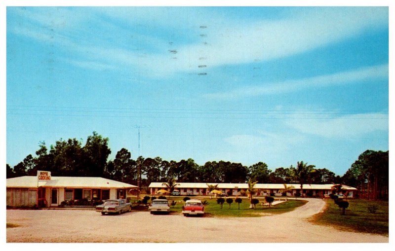 Florida  Fort Myers  Sunset Plaza Motel