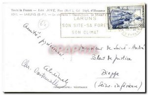 Old Postcard Laruns The chapel d & # 39Espalungue