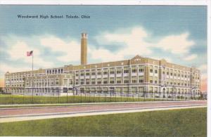 Ohio Toledo Woodward High School